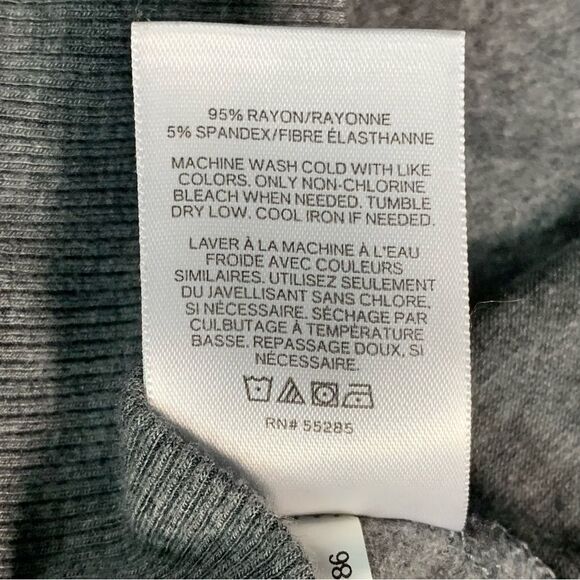 Express One Eleven Super Soft SweatShirt - Picture 3 of 5